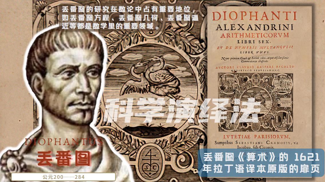 21世纪代数学的发展,代数学由来