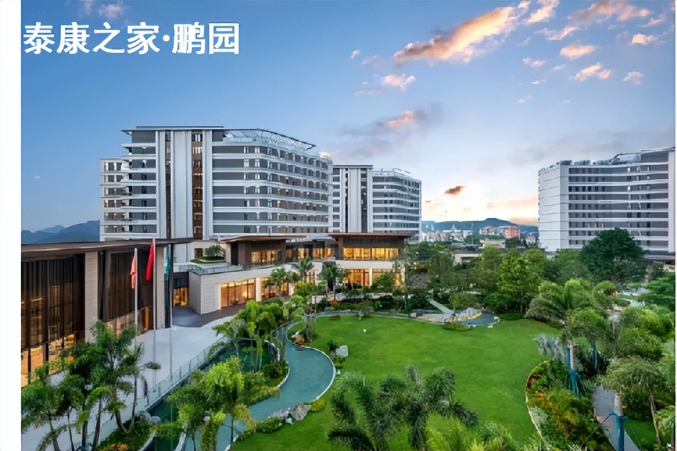 险企养老社区,老龄化设计和适老化系统设计