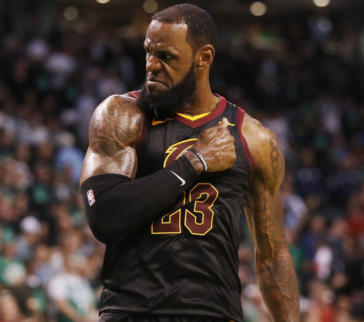 科比和詹姆斯评历史前5,科比詹姆斯最佳阵容次数