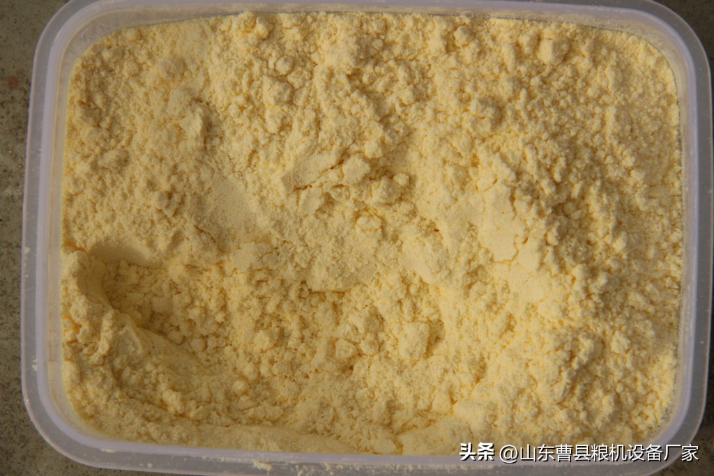 玉米面粉机小型,玉米面粉机器排行榜