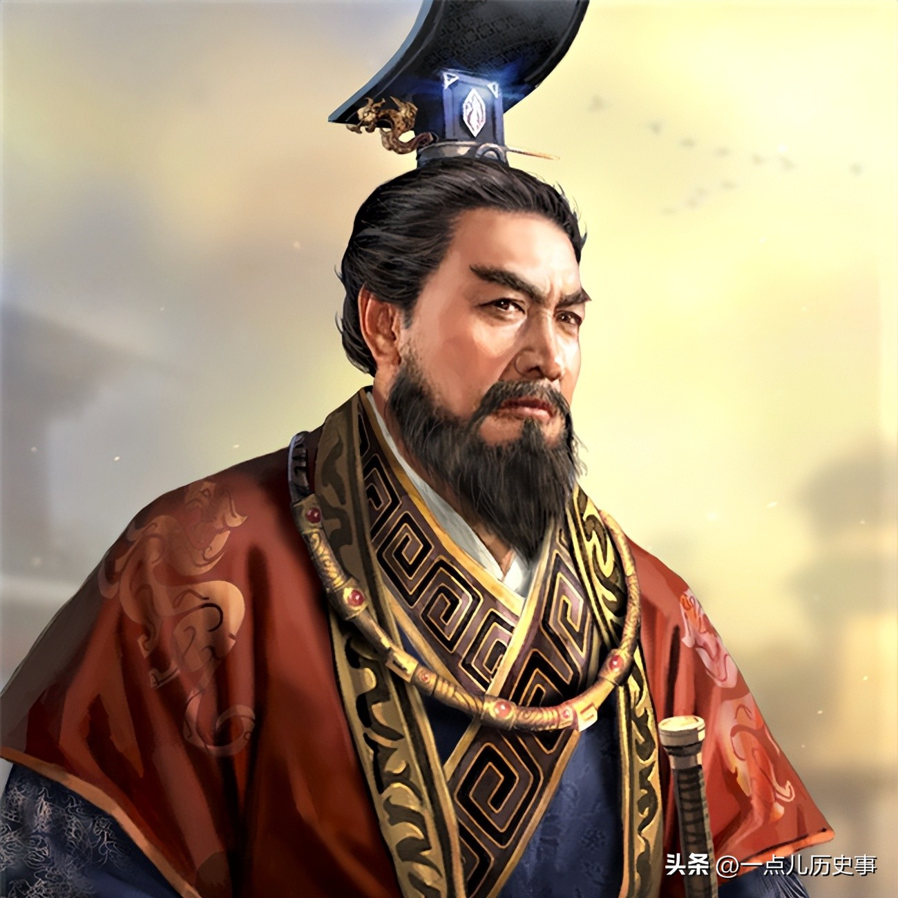 汉献帝退位后，被封为了“山阳公”，他死后，儿子能否继承下去？