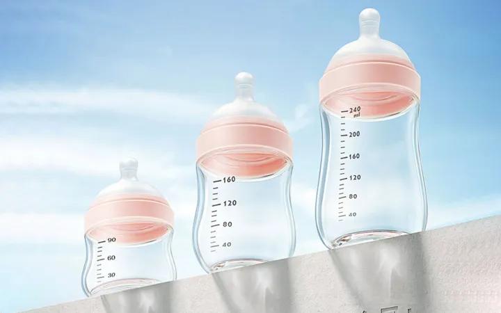 怎样选奶瓶品牌,奶瓶的品牌标签哪里来