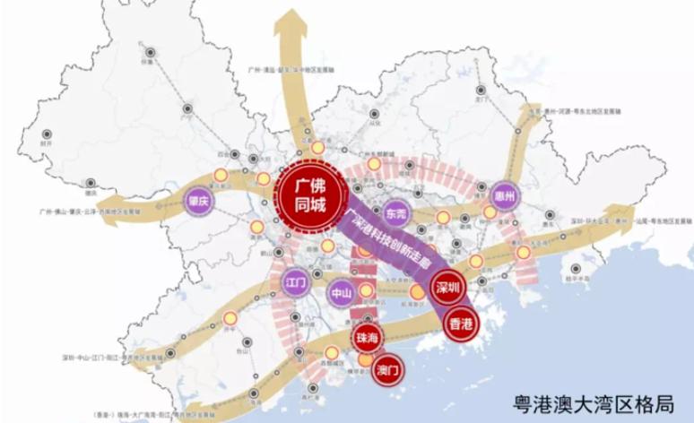 深中通道开通后能做什么生意,深中通道崛起