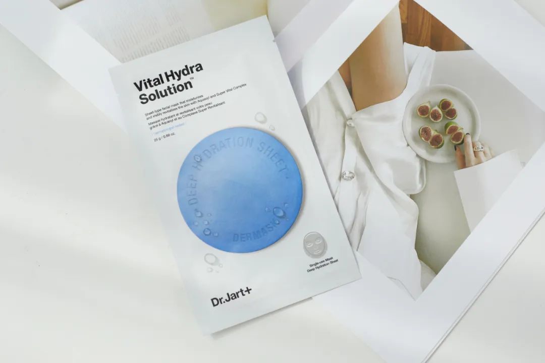 补水维稳的面膜,补水维稳涂抹面膜推荐