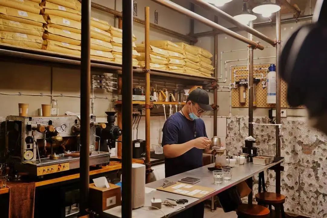 成都咖啡地址,成都精品咖啡地图