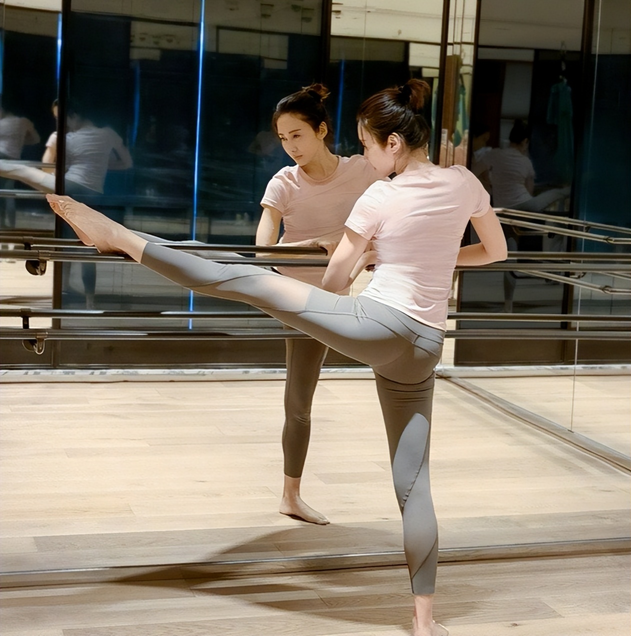 盘点5位身材好的中年女星,7位身材好的中年女星