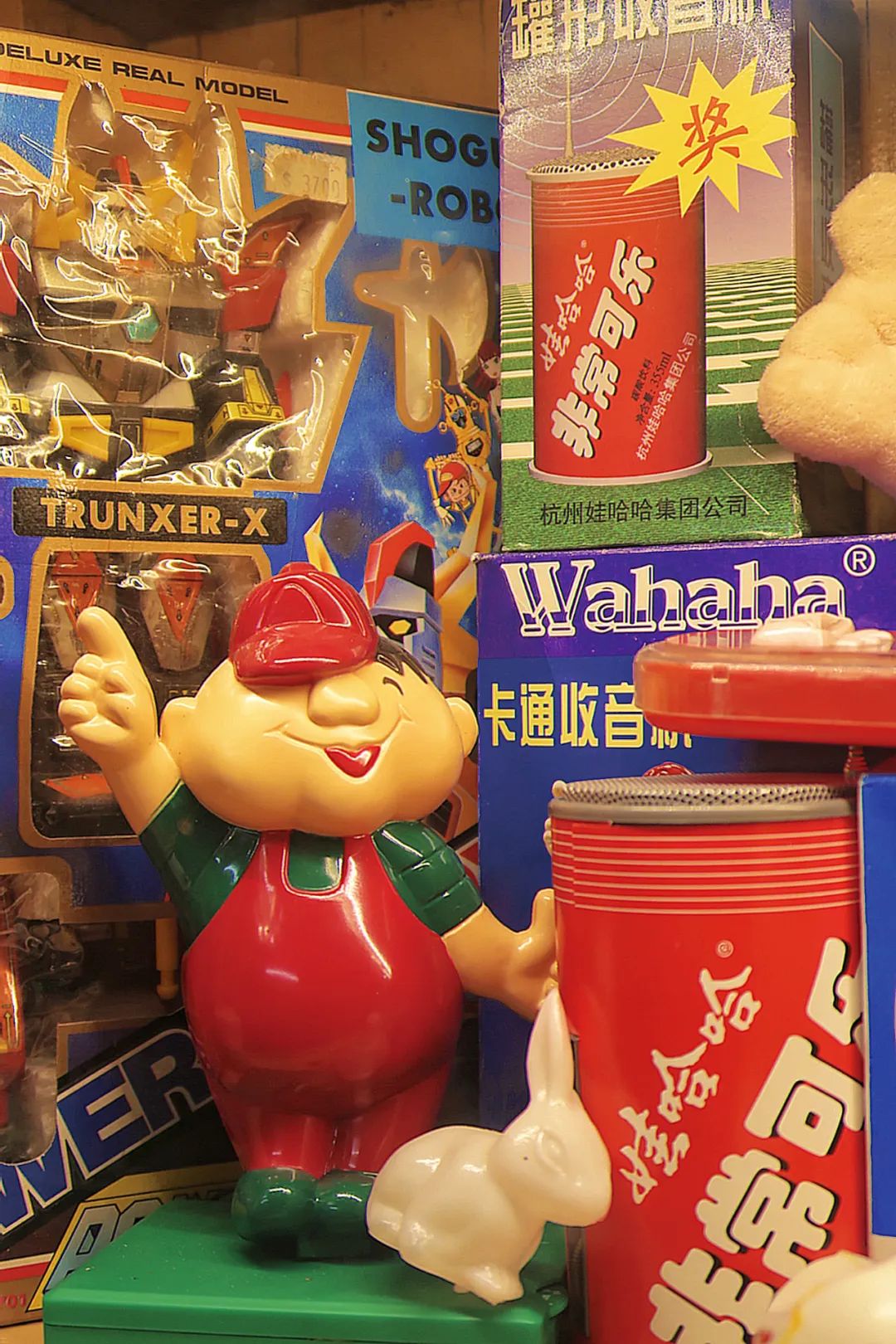 古着千禧年,古着大头贴