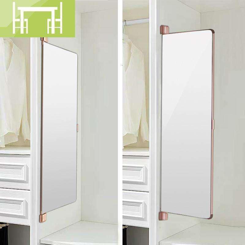 镜子放在哪里正确的,家里的落地镜子适合放在哪里