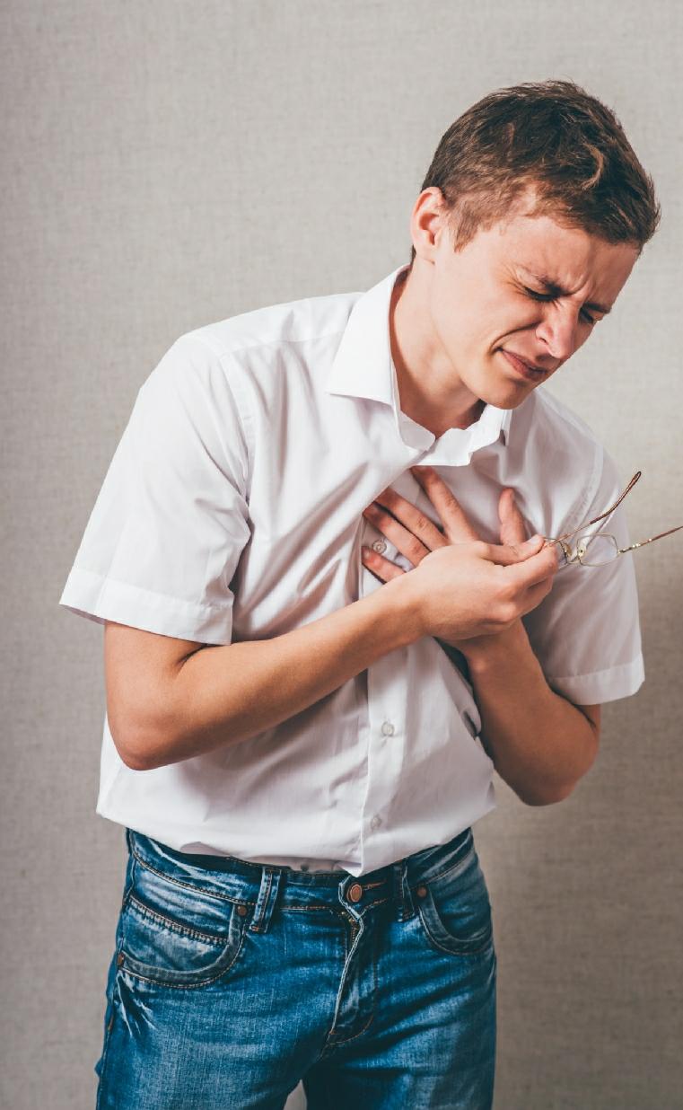 医生科普常见的5种心血管疾病,高死亡率的疾病