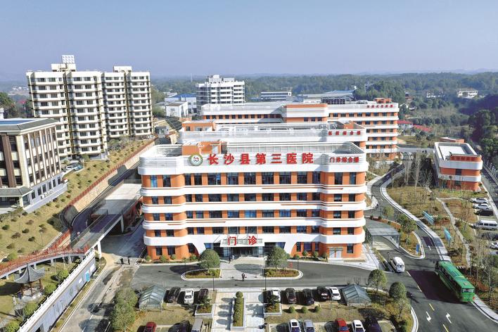 长沙县第三医院,长沙第三医院康复科