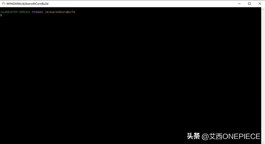 linux部署架设魔兽世界服务端,魔兽世界开源端
