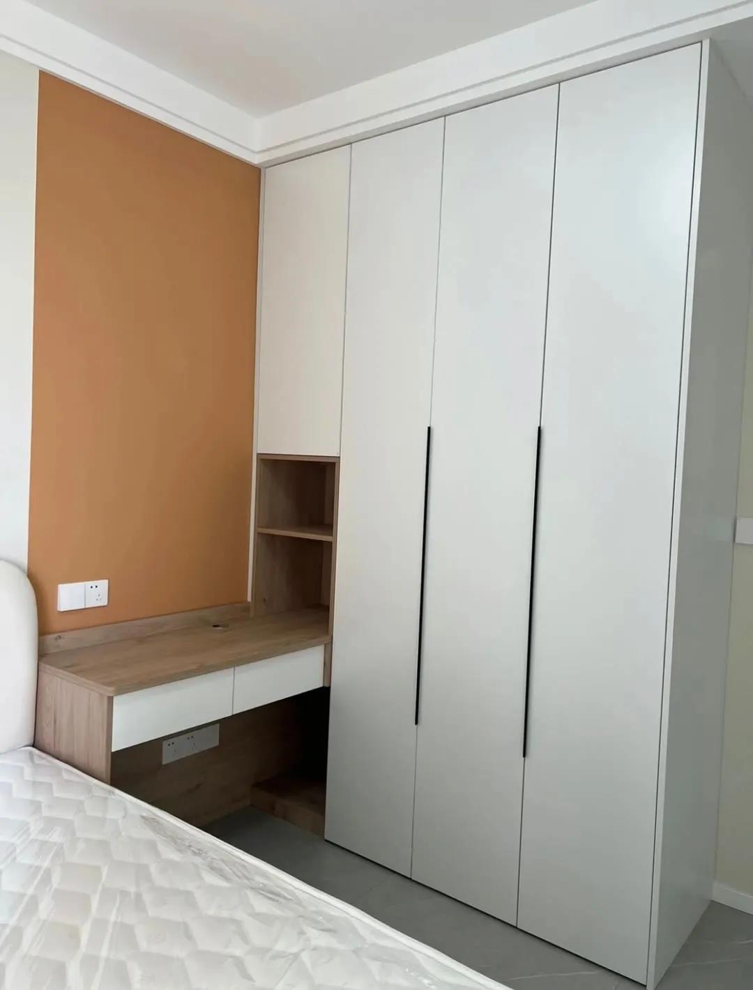 为什么越来越多人喜欢定制家具,去衣柜化的卧室越来越流行