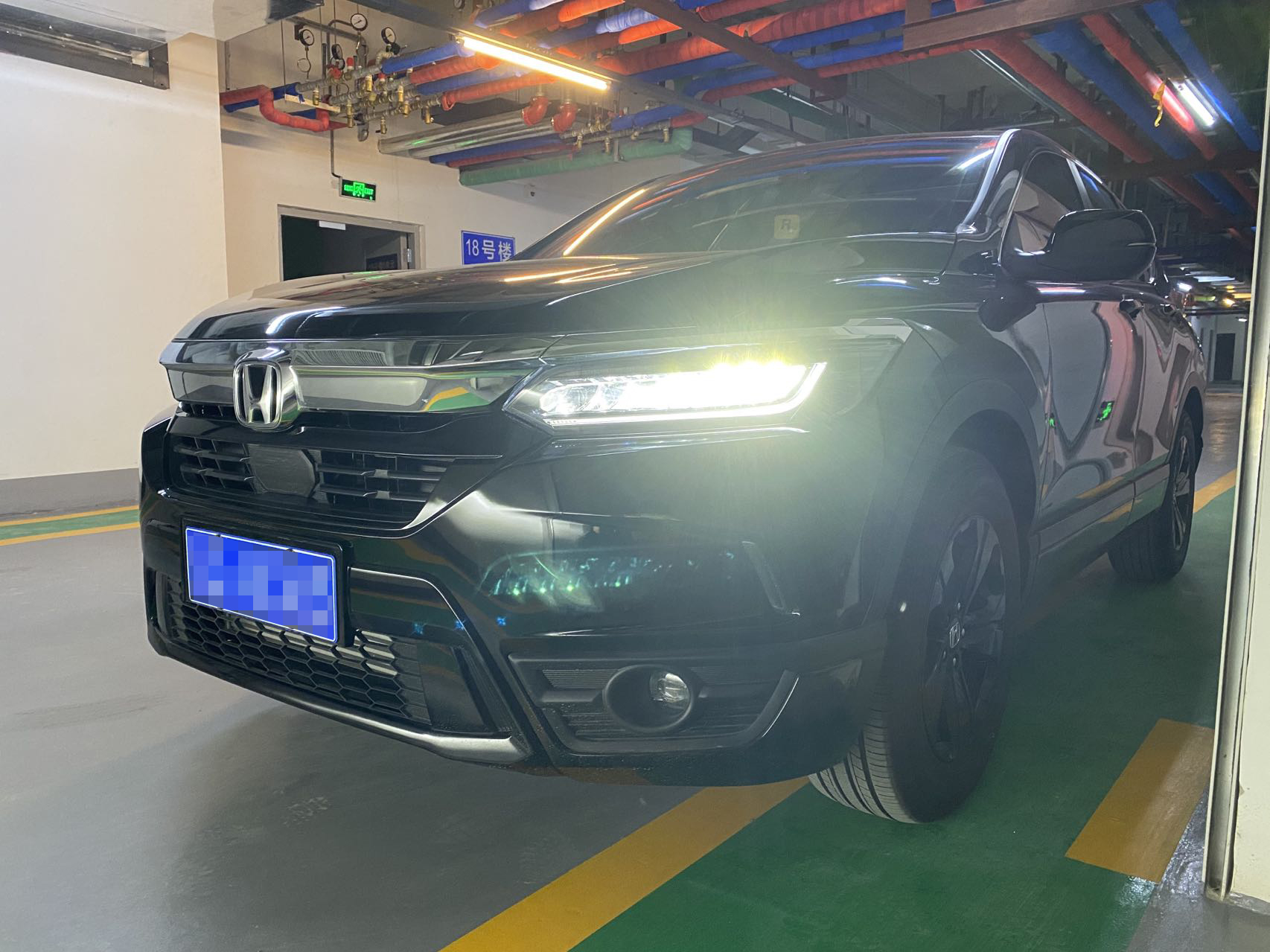 皓影本田2023新款车主真实感受,本田皓影跑长途真实感受