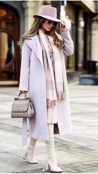 浪漫的粉色系温柔细腻,浪漫的粉色是春的象征