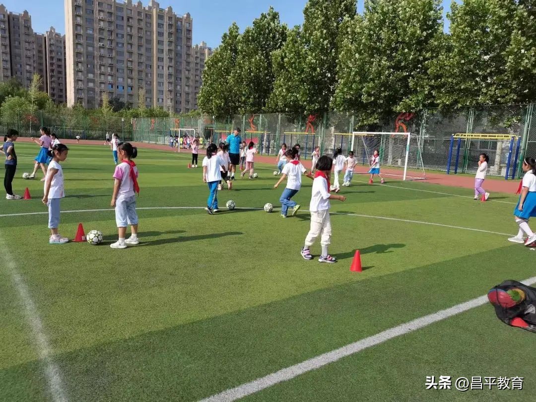 温润育人“足”享快乐丨校园里的“世界杯”⑩