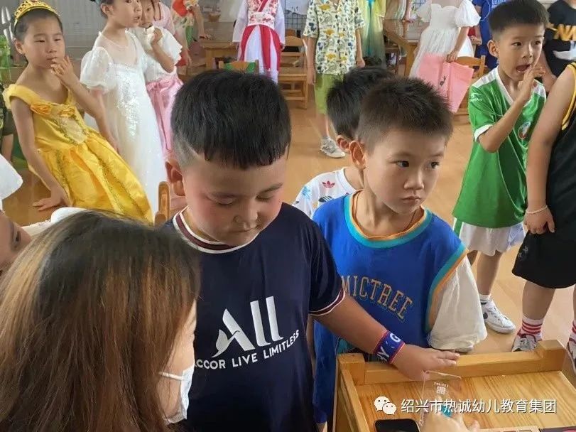 留夏时光，筑梦未来——热诚幼教集团2023届大班毕业典礼