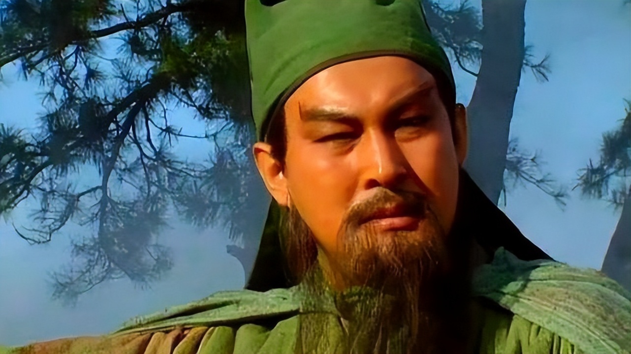 关羽是红脸还是黑脸,搞笑三国关羽的脸为什么红