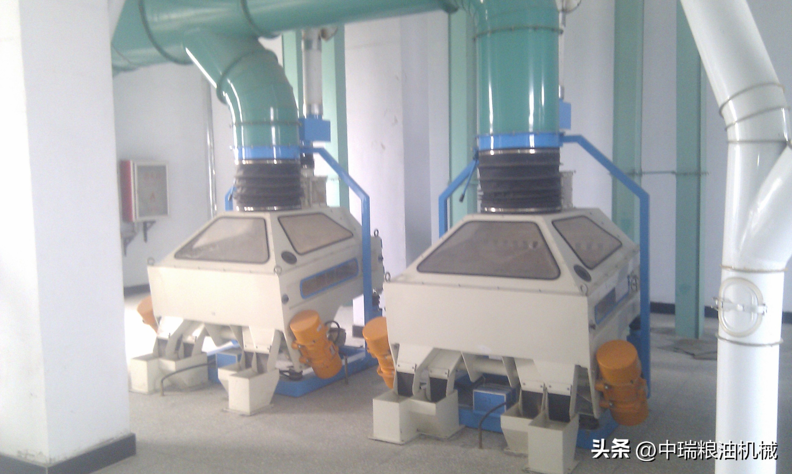 面粉厂投资可行性报告,面粉加工融资计划书