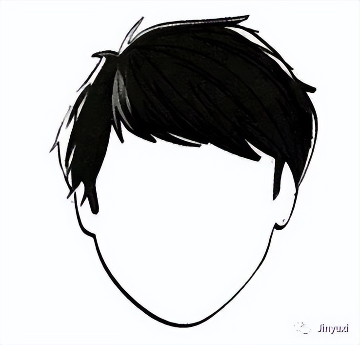 理男士发型需要注意的几点,聊聊男士发型的那些事儿