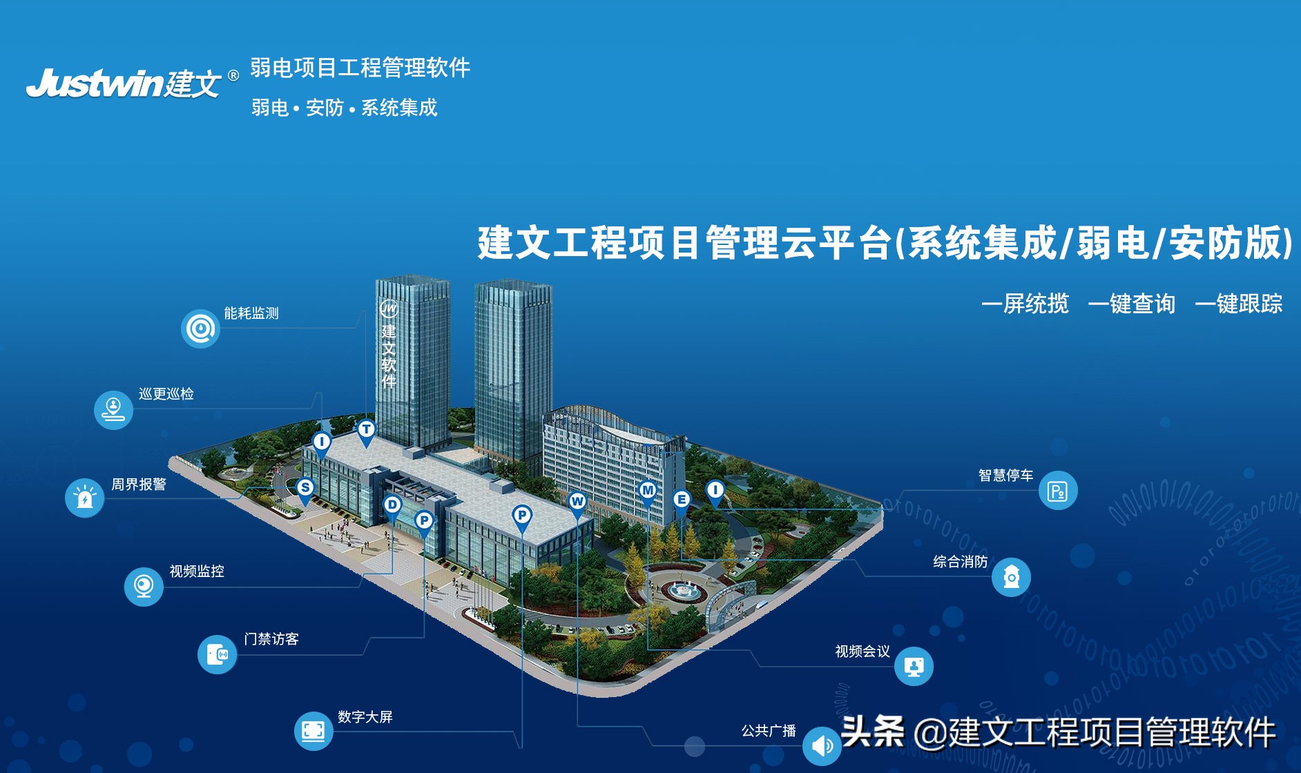 中国安防10强-中网道集团上线建文安防工程项目管理软件