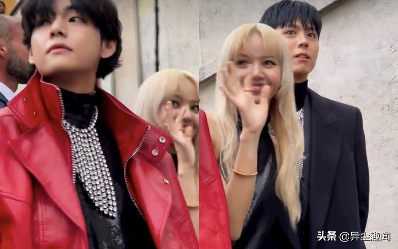 lisa穿朴宝剑衣服 (lisa 朴宝剑金泰亨celine)