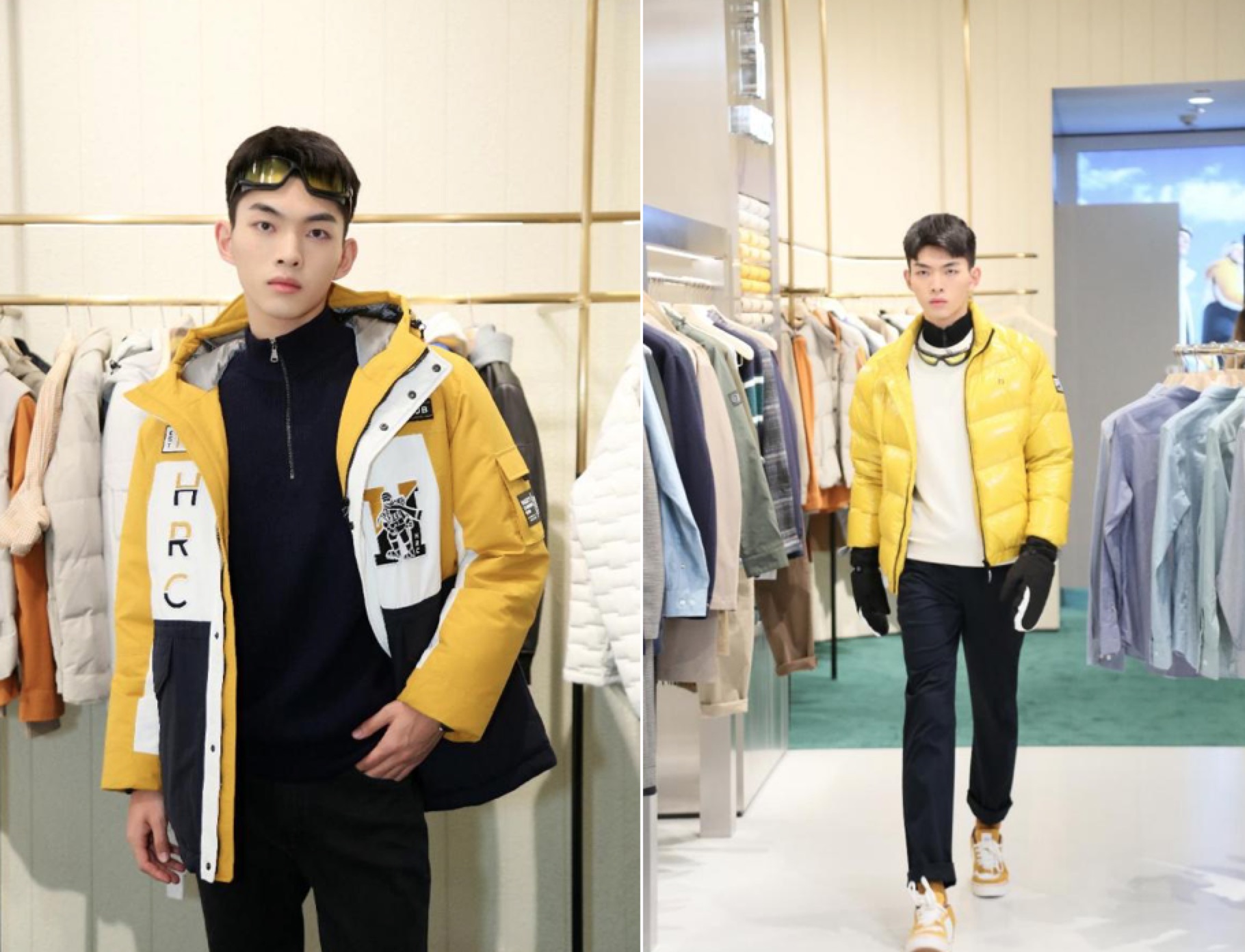 张碧晨时尚芭莎唱歌,张碧晨综艺骑行