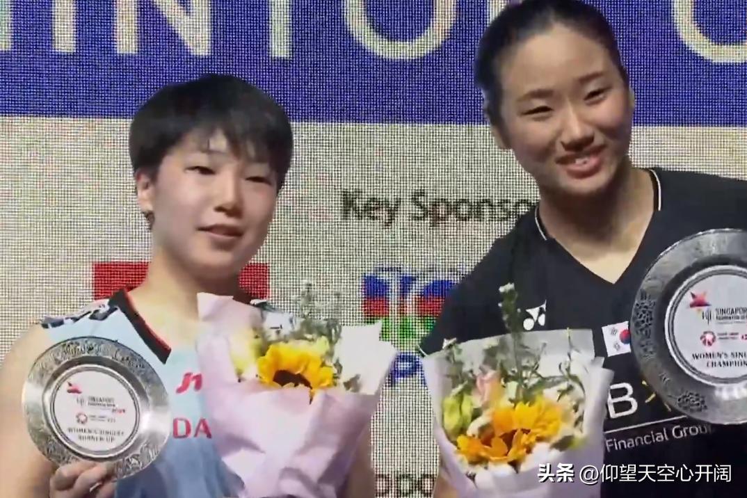 新加坡赛国羽获1冠1亚,新加坡赛安洗莹女单夺冠