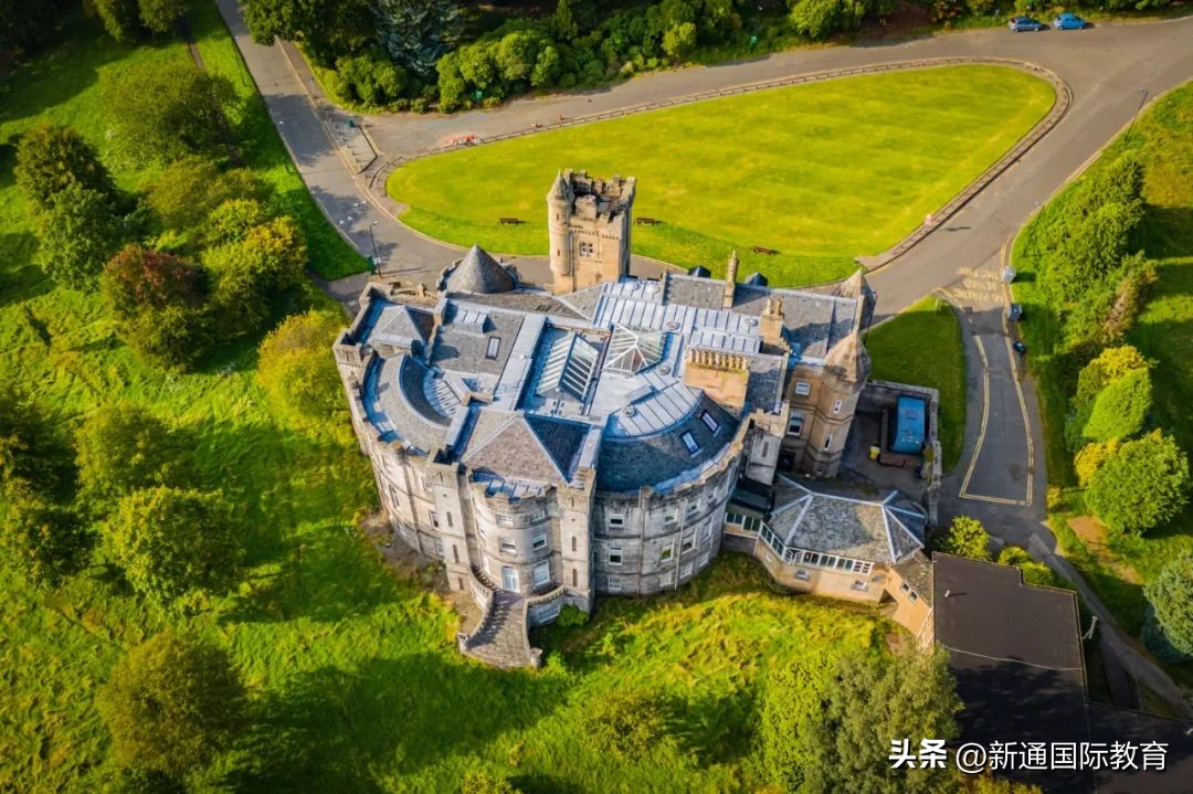 英国斯特灵大学介绍,英国斯特灵大学