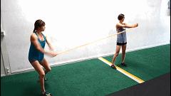 双人体能竞赛游戏,体能训练集体小游戏