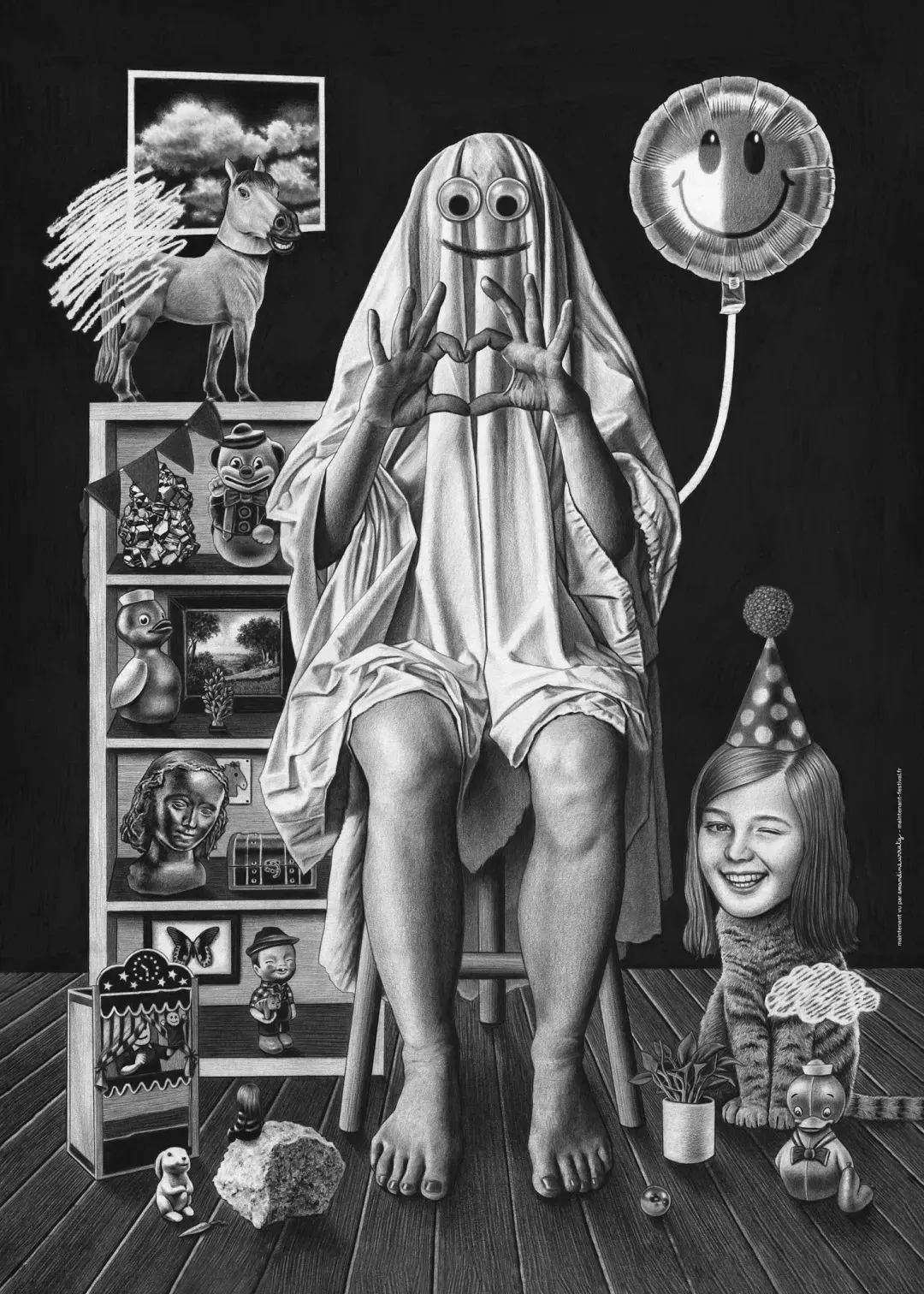 100张顶级震撼海报,法国主题海报高难度