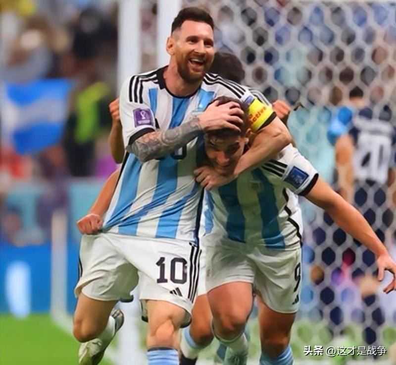梅西夺得世界杯冠军，将是这个世界上最完美的童话！