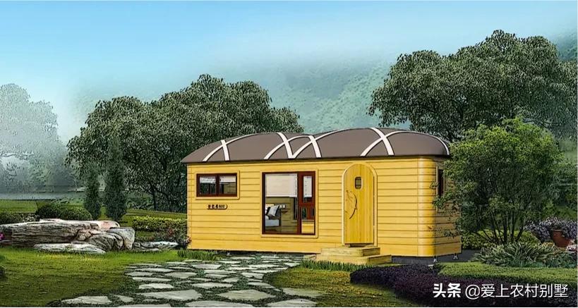 麓宿高端木屋,麓宿度假木屋