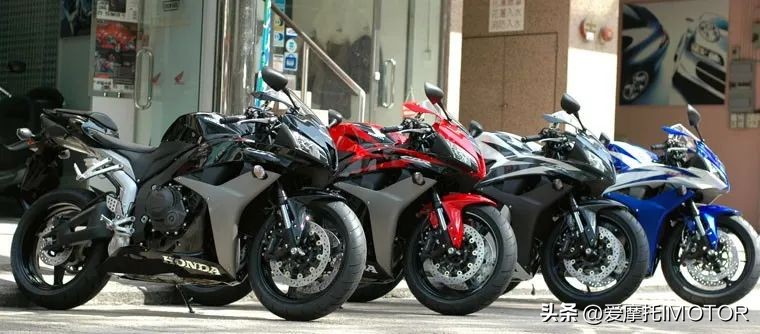 二手本田cbr600rr2021款价格,2024款本田cbr600rr落地价