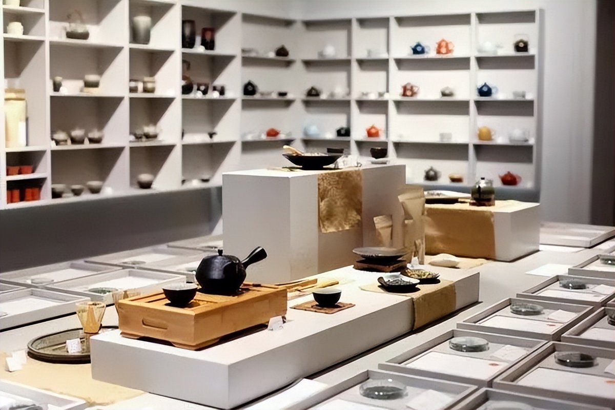 文圣茶说丨德国PaperTea茶叶店