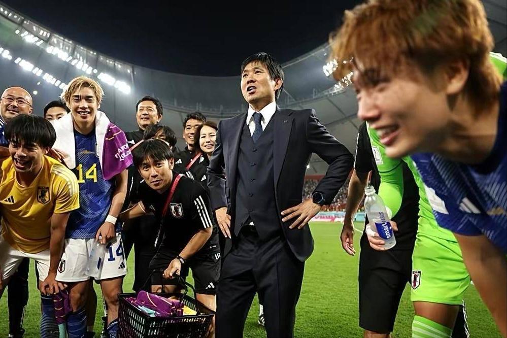 飘了?森保一放言:日本下届世界杯目标夺冠,平等眼光看待阿根廷
