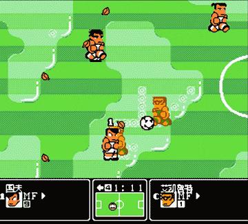 fc热血足球手游攻略,fc游戏热血足球大招教学