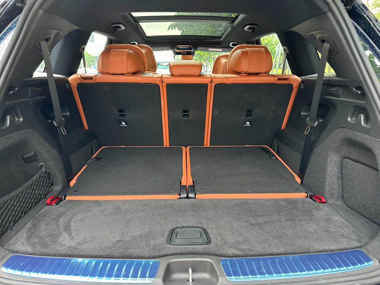 舒适性表现出色实测2018款奔驰glc,试驾全新升级版奔驰glc顶配车型