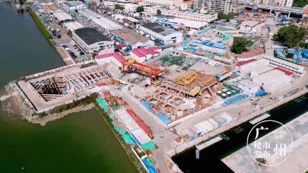 冲冲冲广东,冲冲冲开场