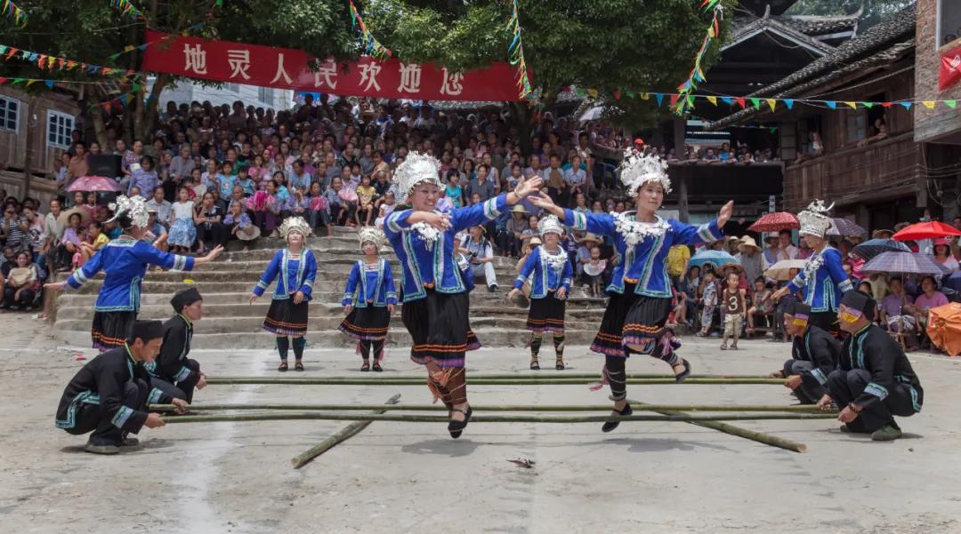 广西龙胜特色村寨,247个中国少数民族特色村寨