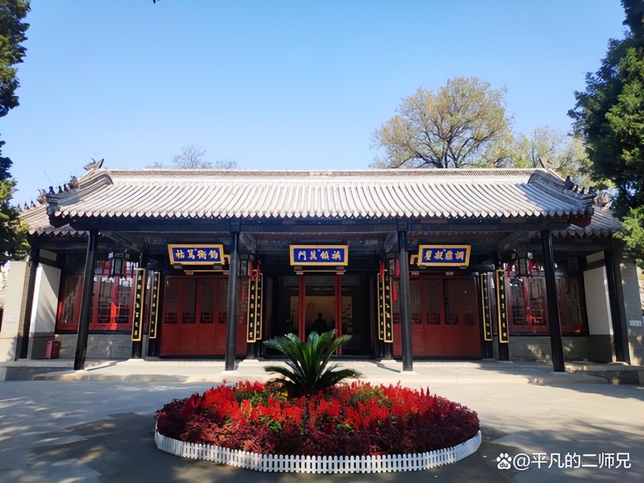 保定十大风景名胜区,保定一定不能错过的8个景点