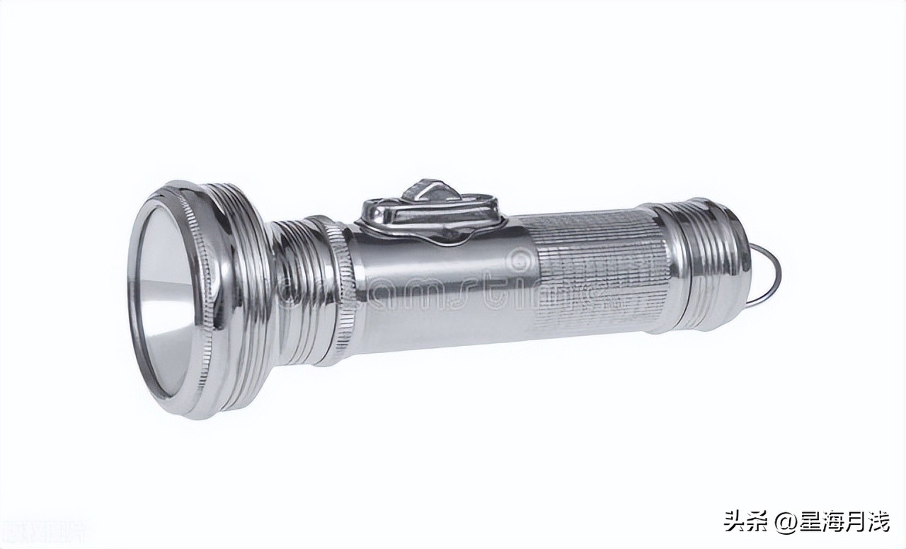 还记得生命中的那些照明工具吗