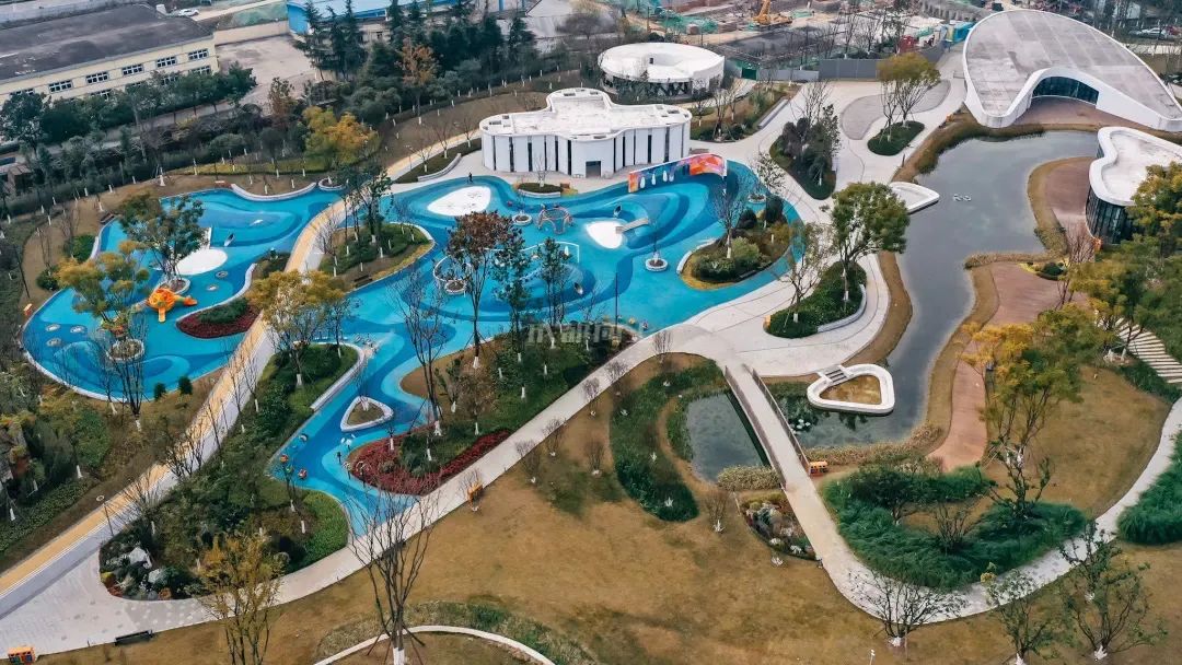 成都成华区城东体育公园,体育公园和大河口哪个值得玩