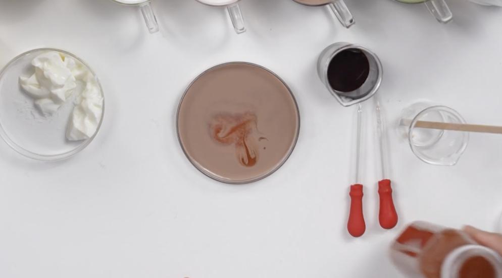 健康白带的形态,健康的白带是什么颜色的