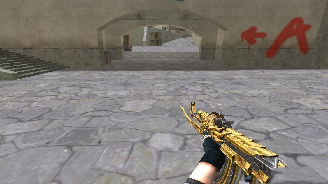 穿越火线火麒麟现在还厉害吗,火麒麟拯救了cf