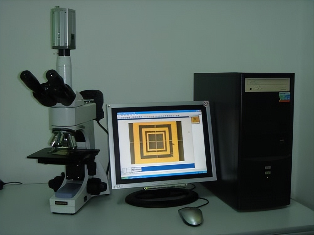 显微镜检测钢材,测钢材材质的仪器