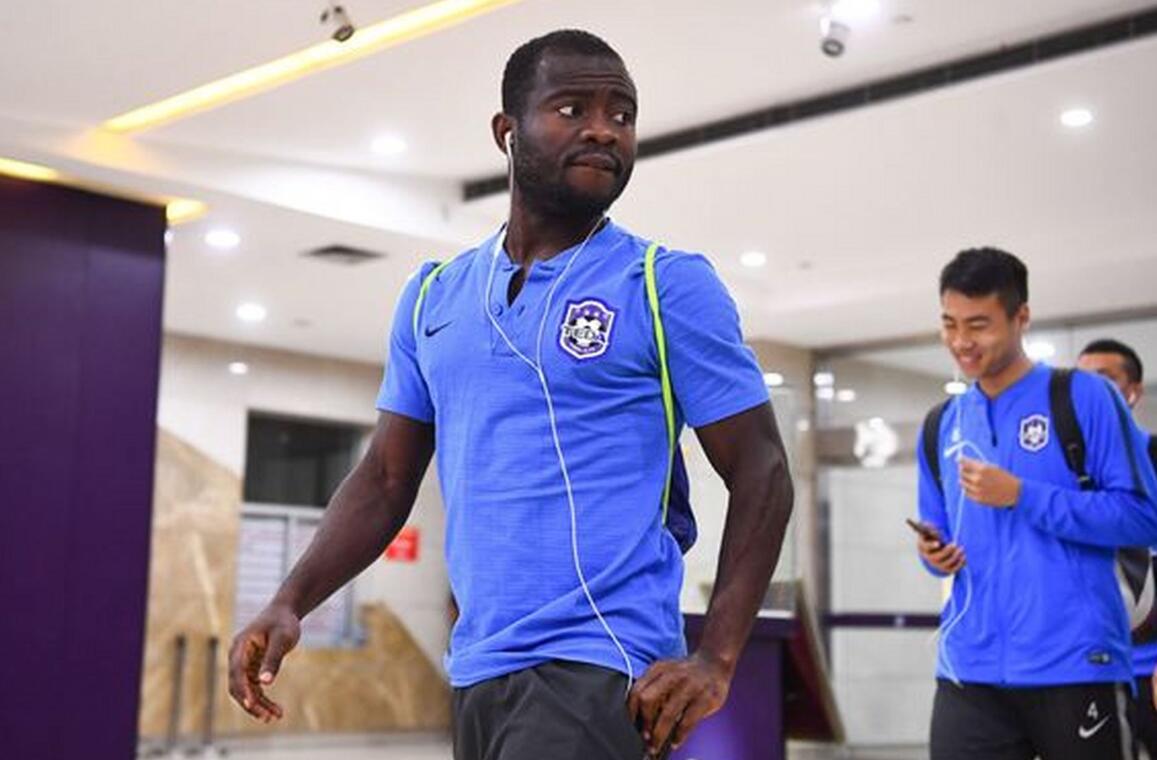 他是中超联赛中的史诗级逆转！一个进球，两个助攻，成就了自己