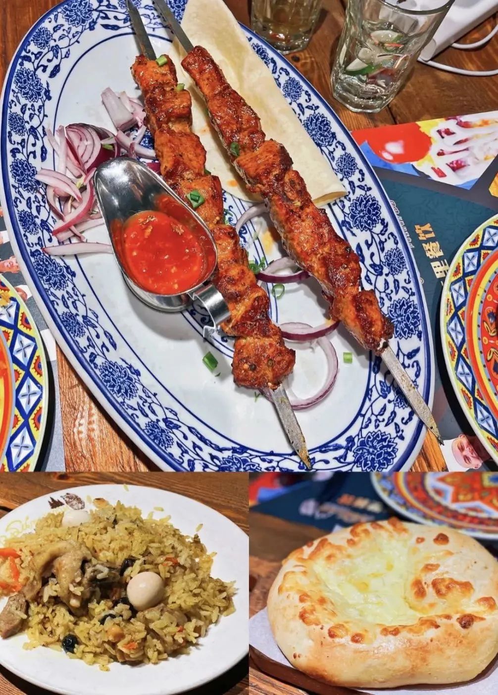 呼伦贝尔打卡餐厅,呼伦贝尔旅游美食推荐