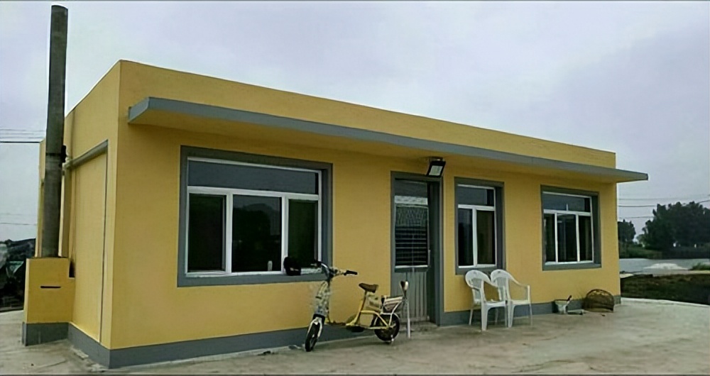 夏日农村院子遮阳隔热,农村屋顶夏天太阳晒得太热怎么办