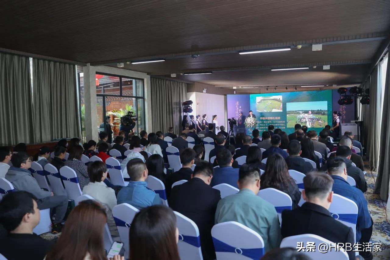 道外区举办情怀老道外、地道哈尔滨--2023道外区两大商圈·十大购物节·十大消费场景发布会