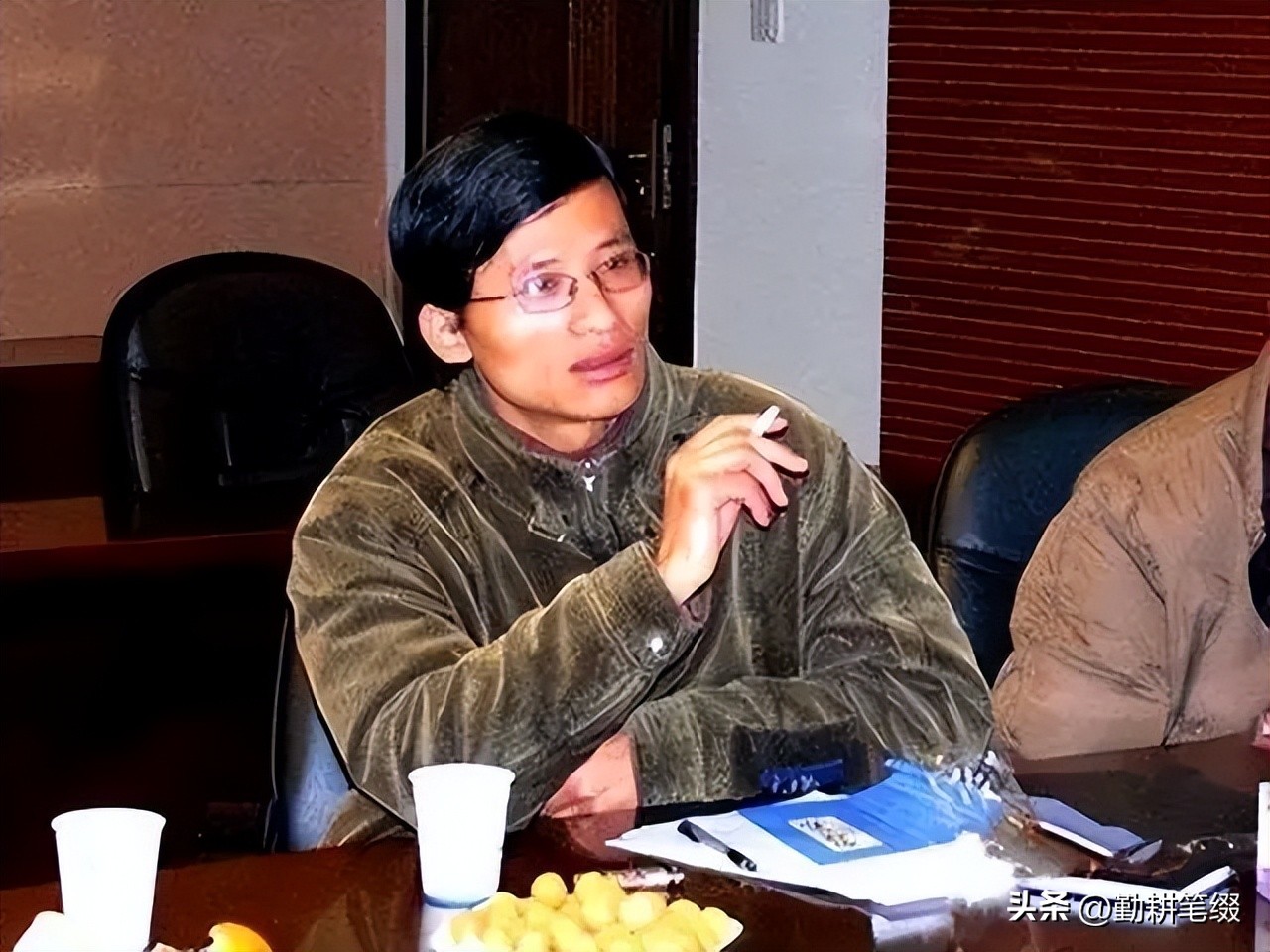 妻子惨死后，看中国第一凤凰男如何变成大学副教授。